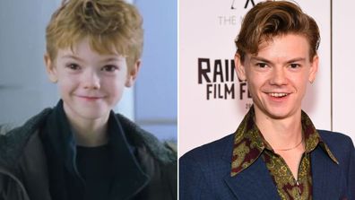 Thomas Brodie-Sangster