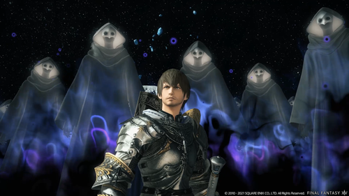 Final Fantasy XIV: Endwalker is releasing on December 7.