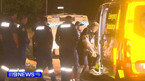 Il motivo del presunto attacco è ora oggetto di indagine poiché la polizia ha confermato che Blaise Mcintyre non aveva precedenti di violenza.