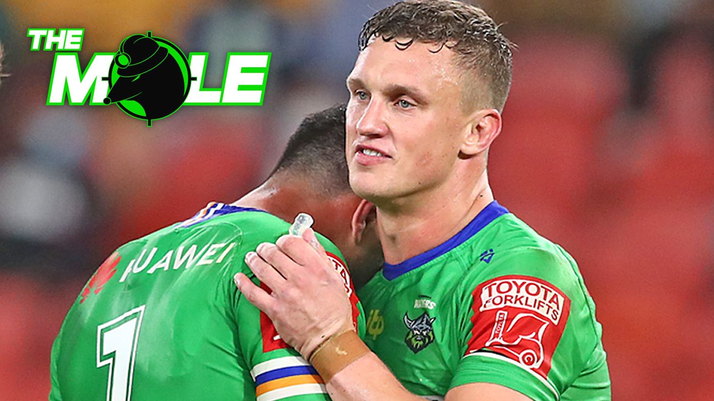 The Mole: The shocking stat that sums up Canberra Raiders' fizzer of a season