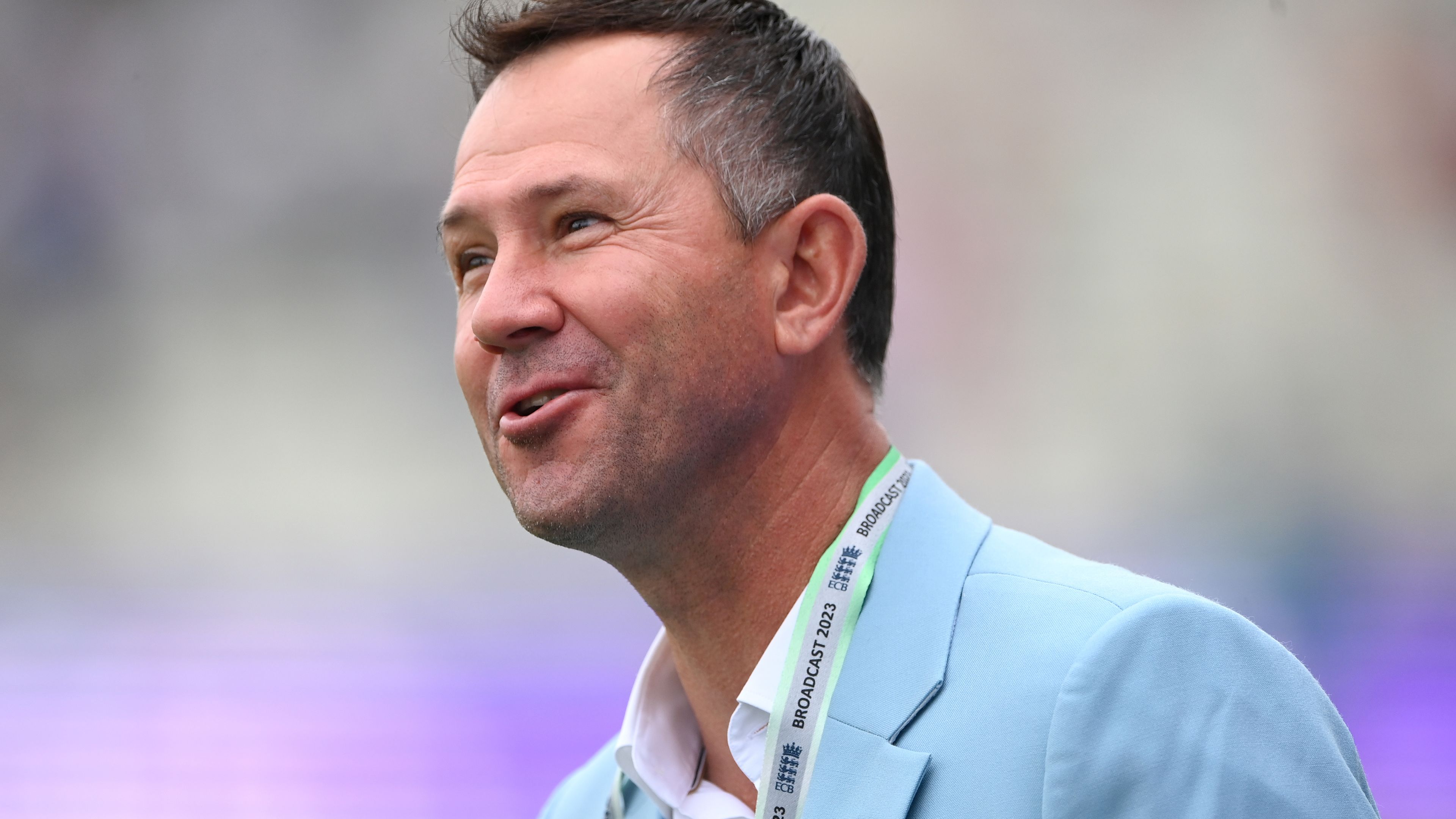 Former Australian captain Ricky Ponting says he was offered the Test head coach job before Brendon McCullum.