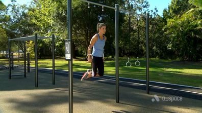 Bring the Gym Outside With These Easy Outdoor Workouts