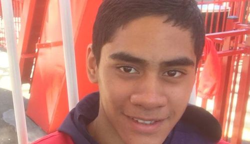 Missing teenager Sydney: Tevita Vaitaki last seen in Belfield