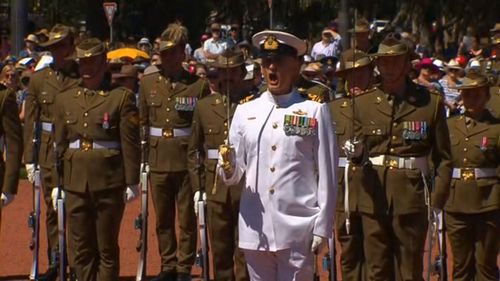 Memorial director Brendan Nelson said it had been pleasing to see greater attention placed on Remembrance Day than in any year he can remember.