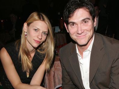 Billy Crudup and Claire Danes at the Seeds Of Peace Annual Gala on February 16, 2006 in New York City.  