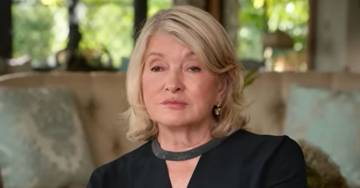 Martha Stewart reveals she cheated on her ex-husband Andrew in new documentary trailer