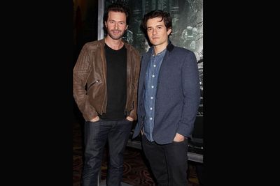 <i>The Hobbit</i> stars Richard Armitage and Orlando Bloom.<br/><br/>(Image: Warner Bros)