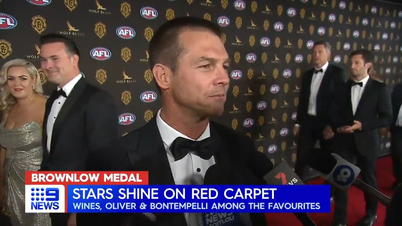 'A joy to see Ben in the shape he's in': AFL coy on inducting Ben Cousins to Australian Football Hall of Fame
