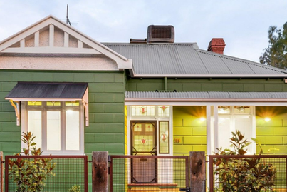Backyard putting green is on offer at this $2.6m Melbourne terrace house