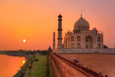 <strong>Taj Mahal, India</strong>