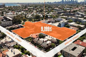 st kilda supersite expected to sell for 80 million domain