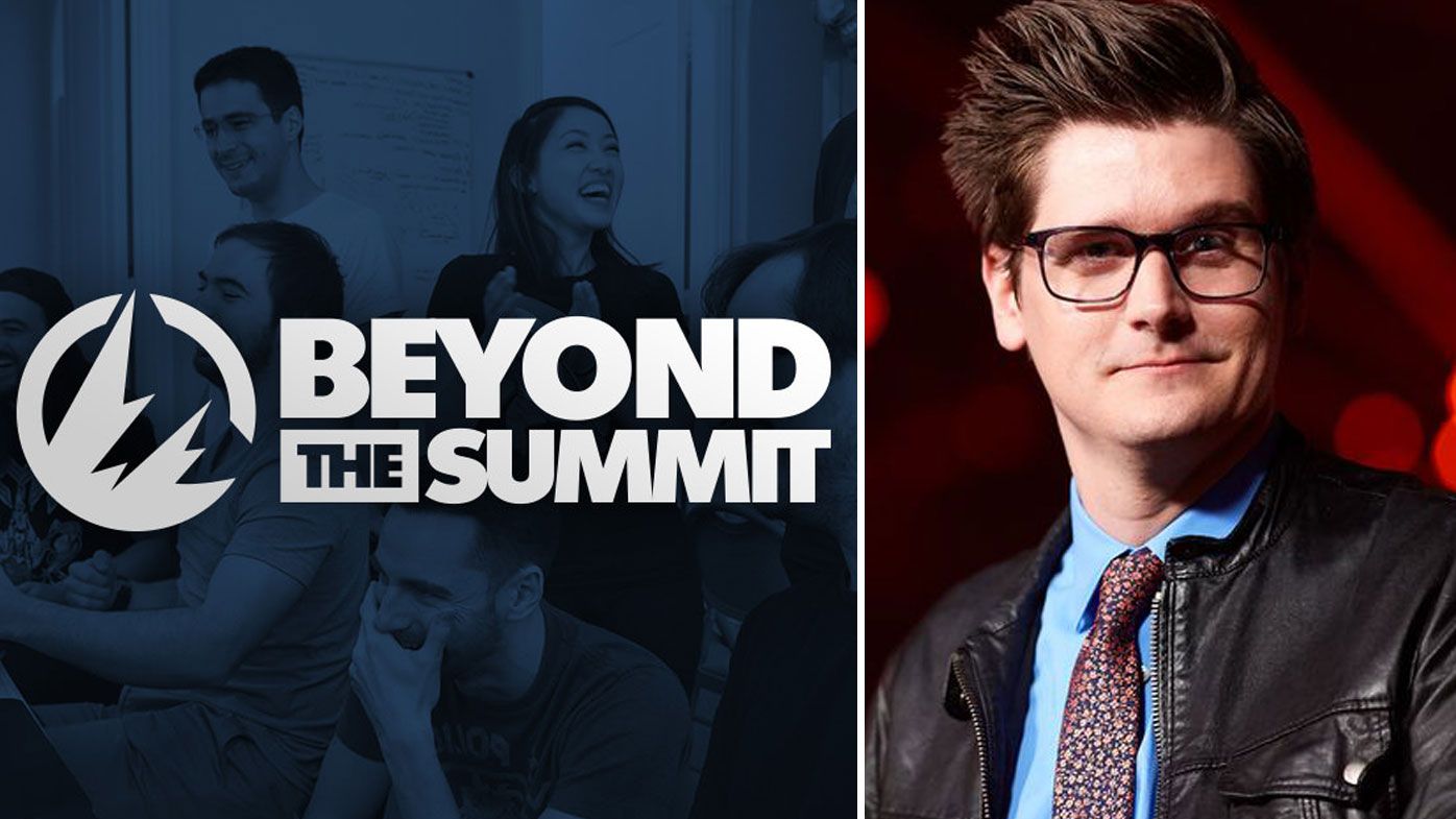 Beyond the Summit - Dota 2