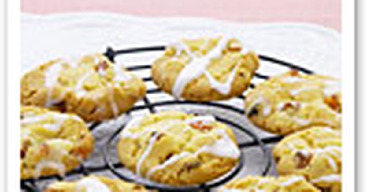 Apricot cookies - 9Kitchen