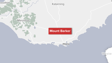 Homicide detectives have been called to investigate a man&#x27;s death in the town of Mount Barker in Western Australia.