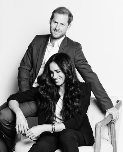 Prince Harry and Meghan Markle