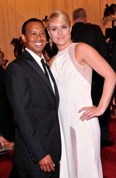 Tiger Woods and Lindsey Vonn dated between 2013 and 2015. 