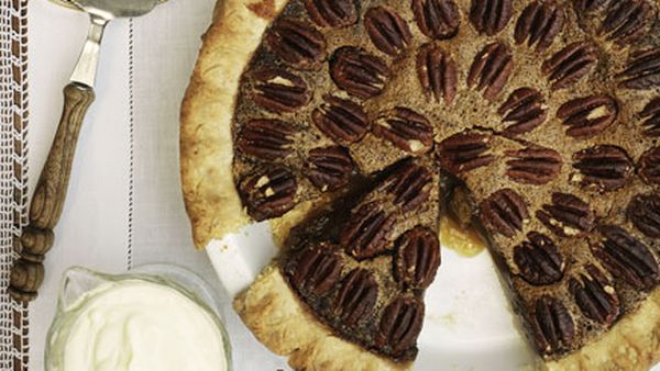 Pecan pie