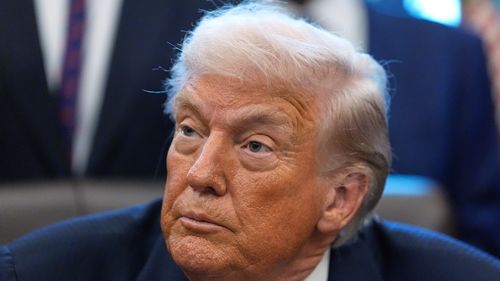 O presidente dos EUA, Donald Trump, fez fortes exigências à Dinamarca relativamente ao destino da Gronelândia.