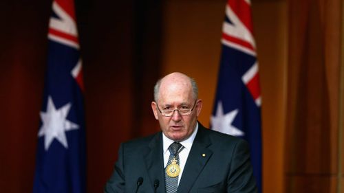 Wars show we're slow learners: Governor-General