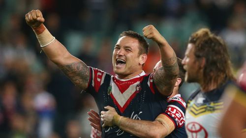 Roosters beat Cowboys in NRL semi-final thriller