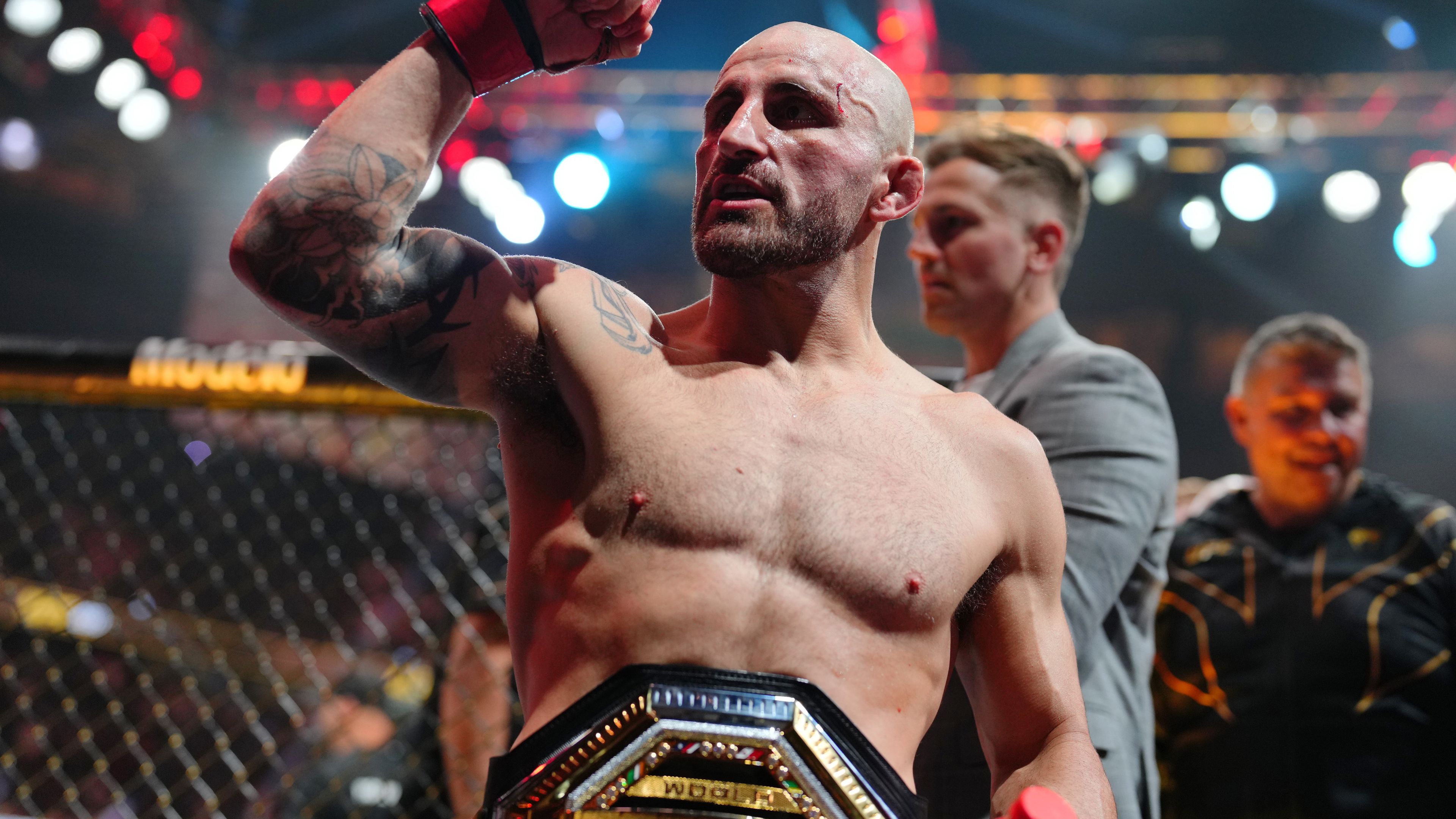 Alexander Volkanovski reveals surgery plans after dominant title defence at UFC 290