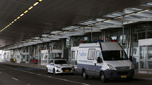 Sydney Airport 