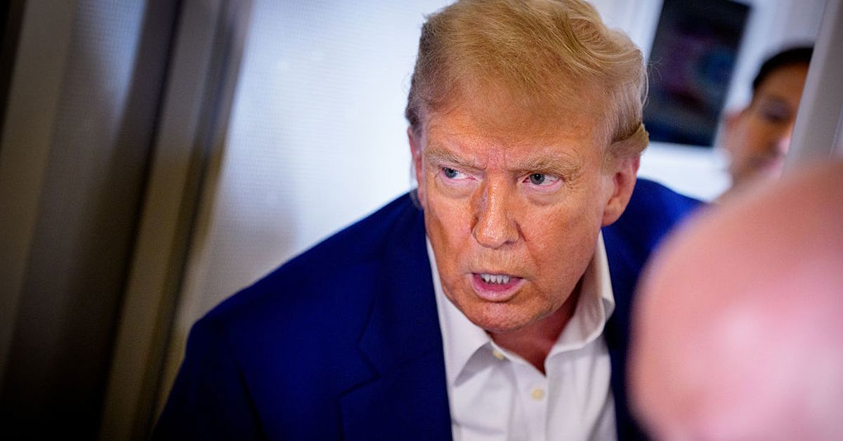 'I need help with you': Trump's blunt message to Putin