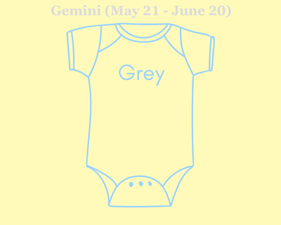 Gemini: Grey