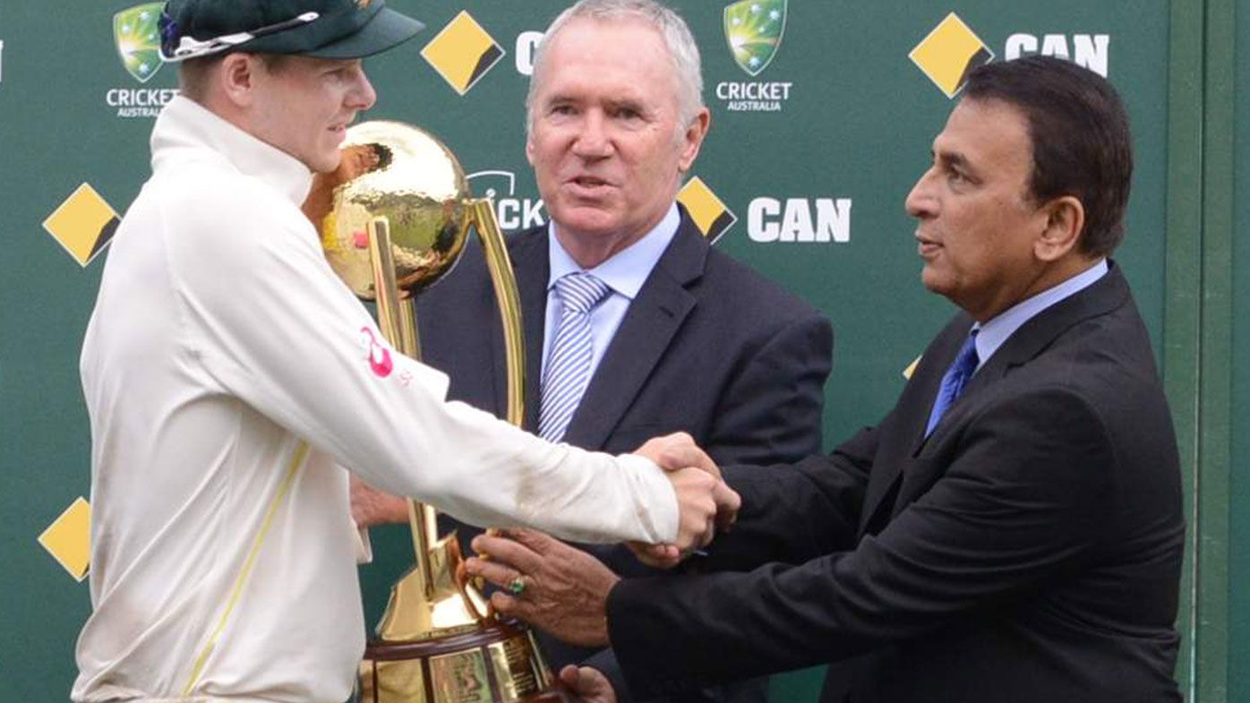 India cricket legend Sunil Gavaskar set to miss trophy presentation