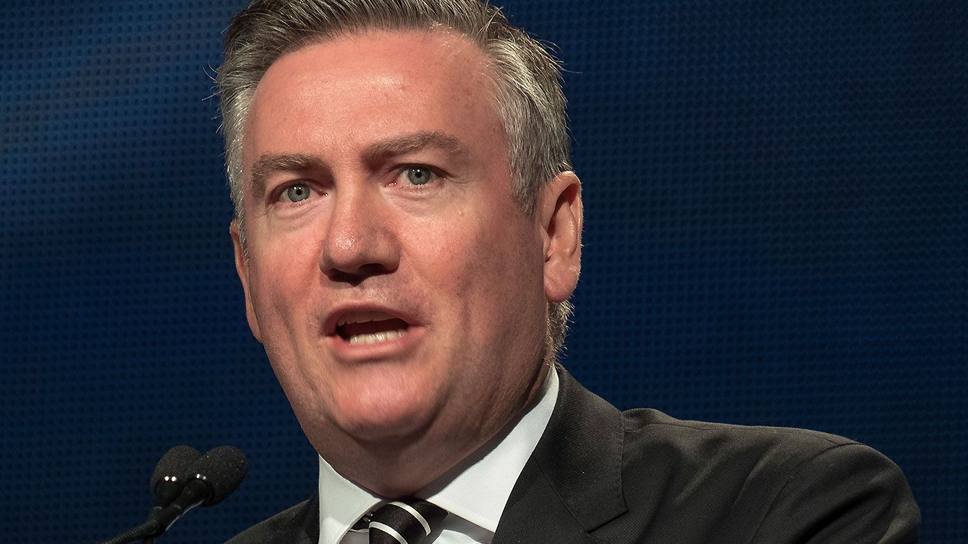 Eddie McGuire advocates for top-12, bottom-6 format in proposed AFL schedule revamp