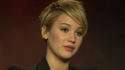 Jennifer Lawrence hits out at Hollywood's sexualisation of girls like Miley: 'It's disgusting that young sex sells'