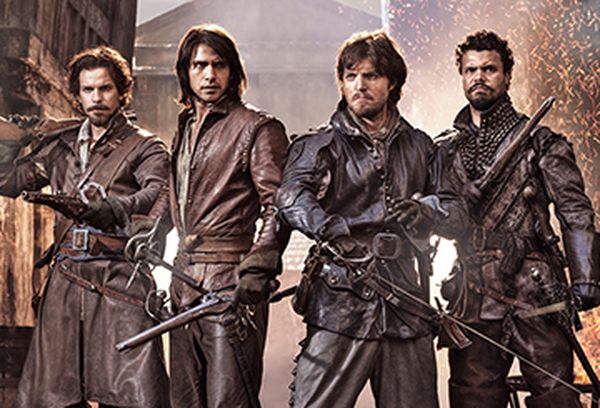 The Musketeers