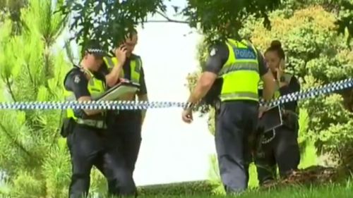 Man found dead near Melbourne's Shrine of Remembrance