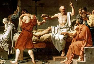 Socrates was found guilty of corrupting the youth of Athens and which other crime?
