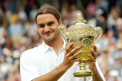 Federer arrives Down Under as the second seed