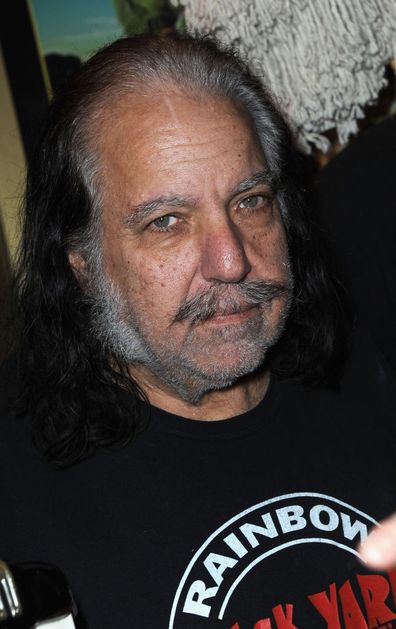 Ron Jeremy