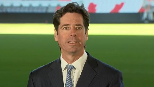 Coronavirus: AFL boss confirms 2020 season return date