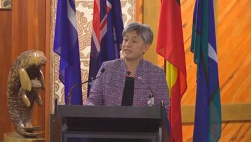 Penny Wong promises 'new Australia' to Pacific allies
