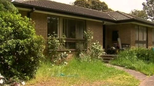 Police found cannabis in Padmore's home and car. (9NEWS)