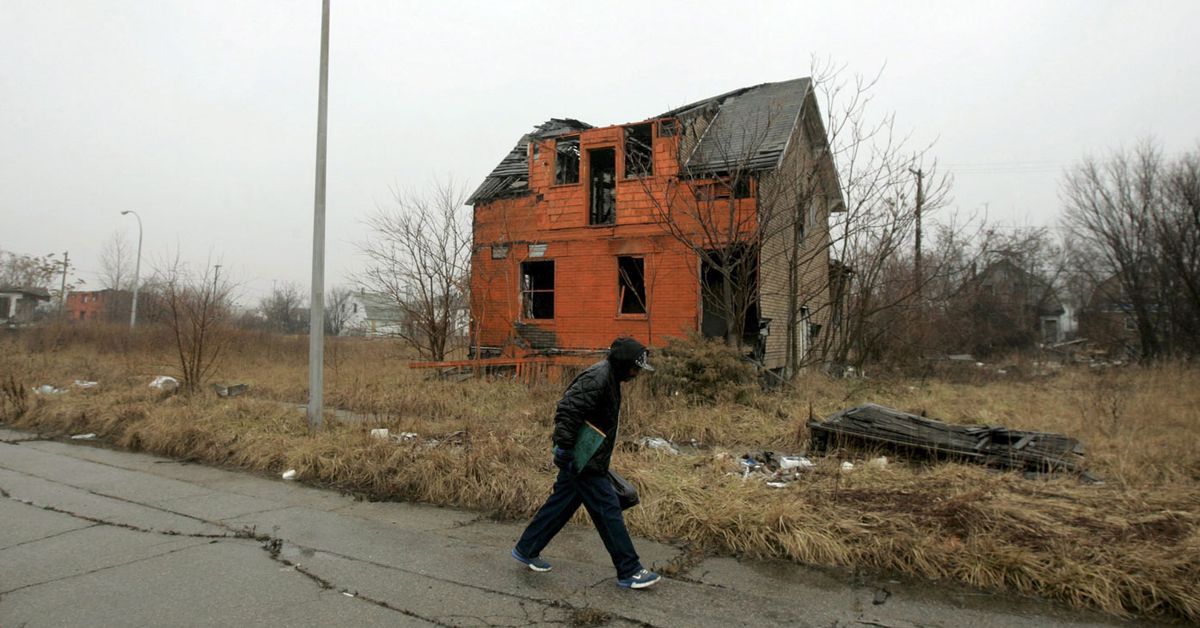 Serial killer luring women into abandoned homes in detroit
