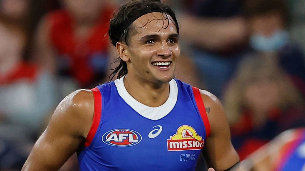 AFL news 2024 | Jamara Ugle-Hagan contract news, nears new deal with Western Bulldogs | Tom Morris exclusive