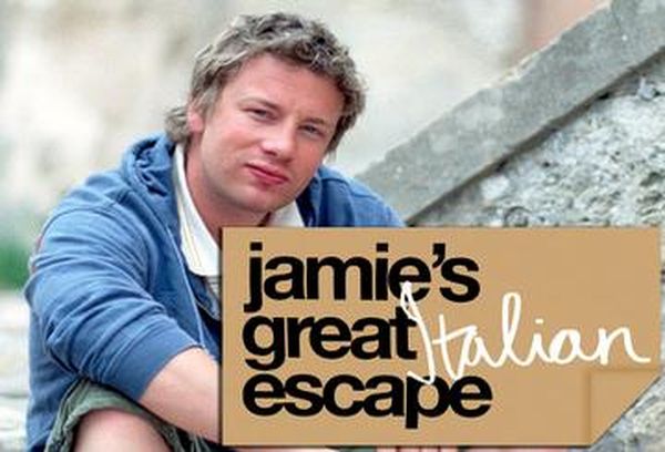 Jamie's Great Italian Escape