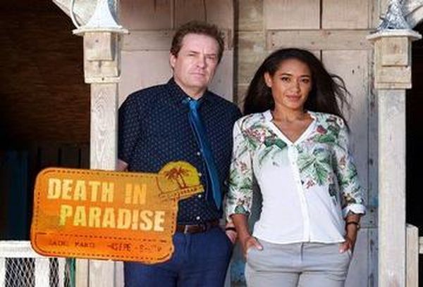 Death in Paradise