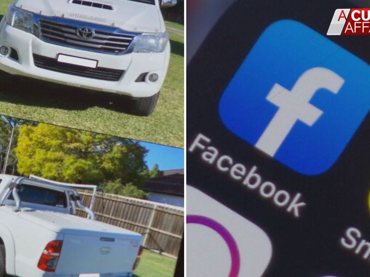 Alleged Facebook Marketplace Scam Warning Aussie Victims Lose Thousands