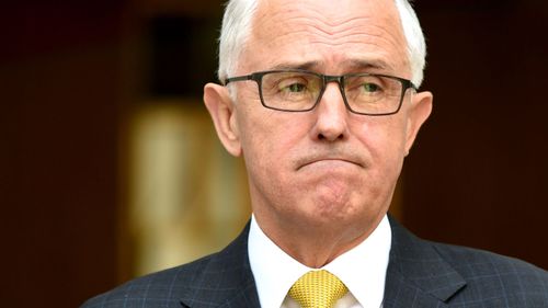 PM Turnbull could address US Congress