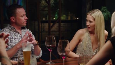 MAFS, Married At First Sight, Matthew Ridley, Kate Laidlaw, Dinner Party