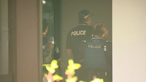 Woman stabbed in the neck and shoulder during alleged domestic dispute in Surfers Paradise