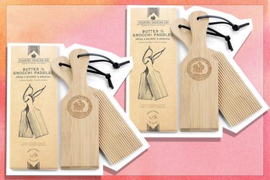 9PR: Country Trading Co. Gnocchi Boards and Wooden Butter Paddles