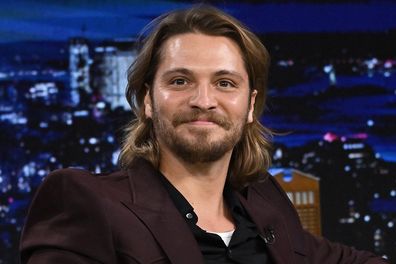 Luke Grimes on Jimmy Fallon Show