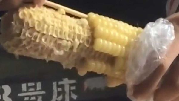 Corn hack